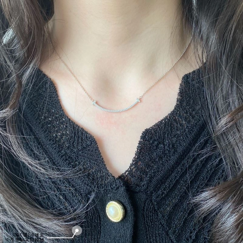 Tiffany Necklaces Durable 253480