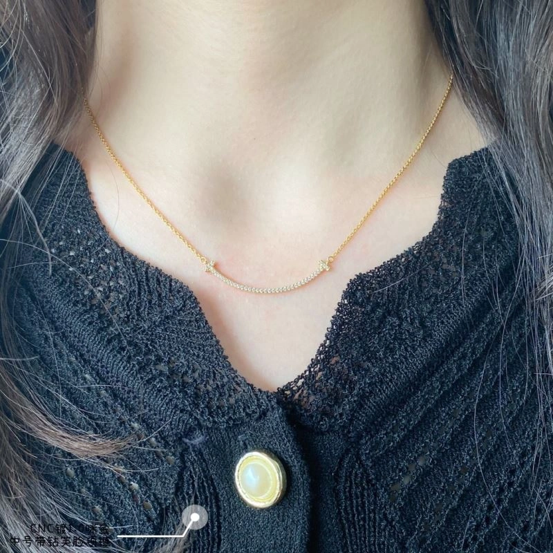 Tiffany Necklaces Durable 253480