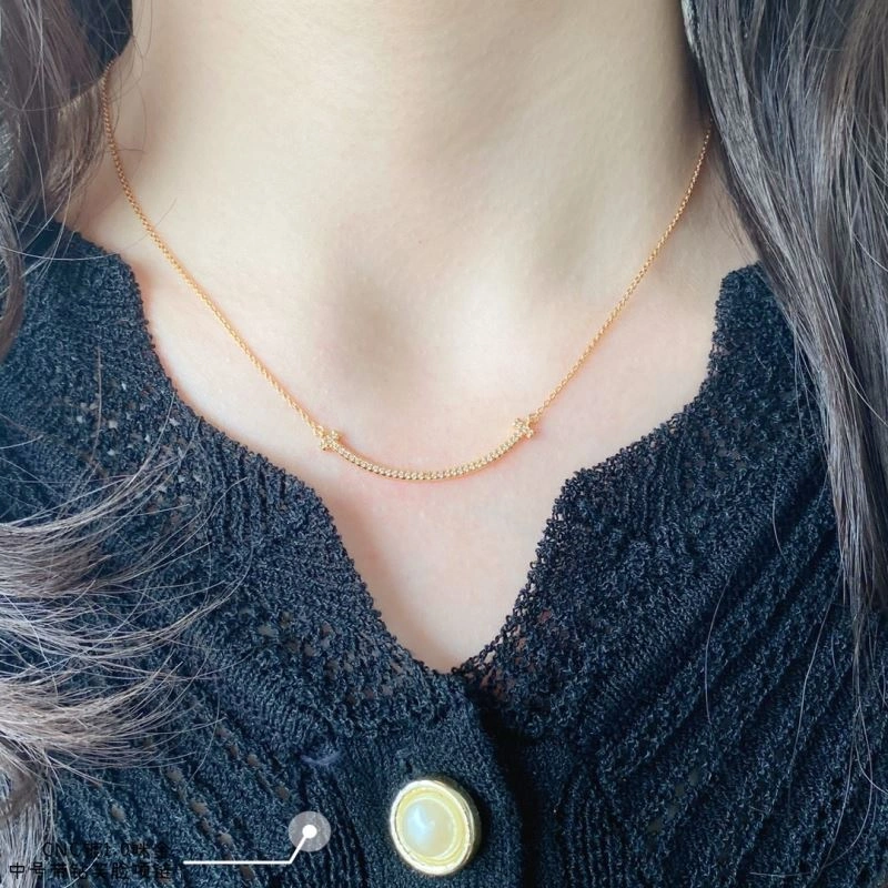 Tiffany Necklaces Durable 253480