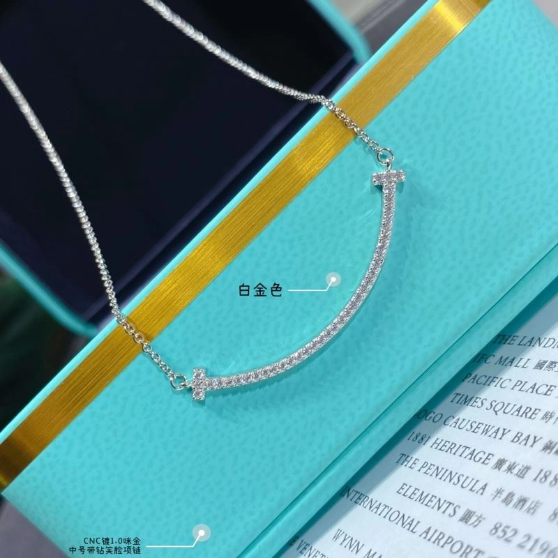 Tiffany Necklaces Durable 253480