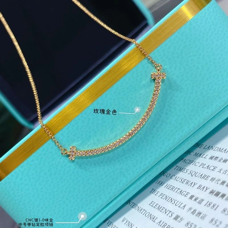 Tiffany Necklaces Durable 253480