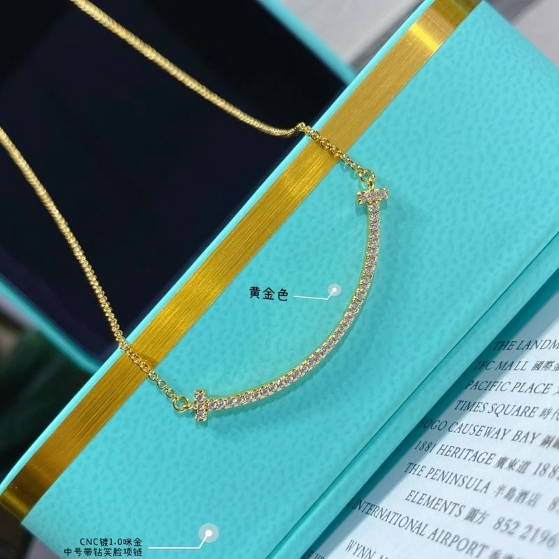 Tiffany Necklaces Durable 253480