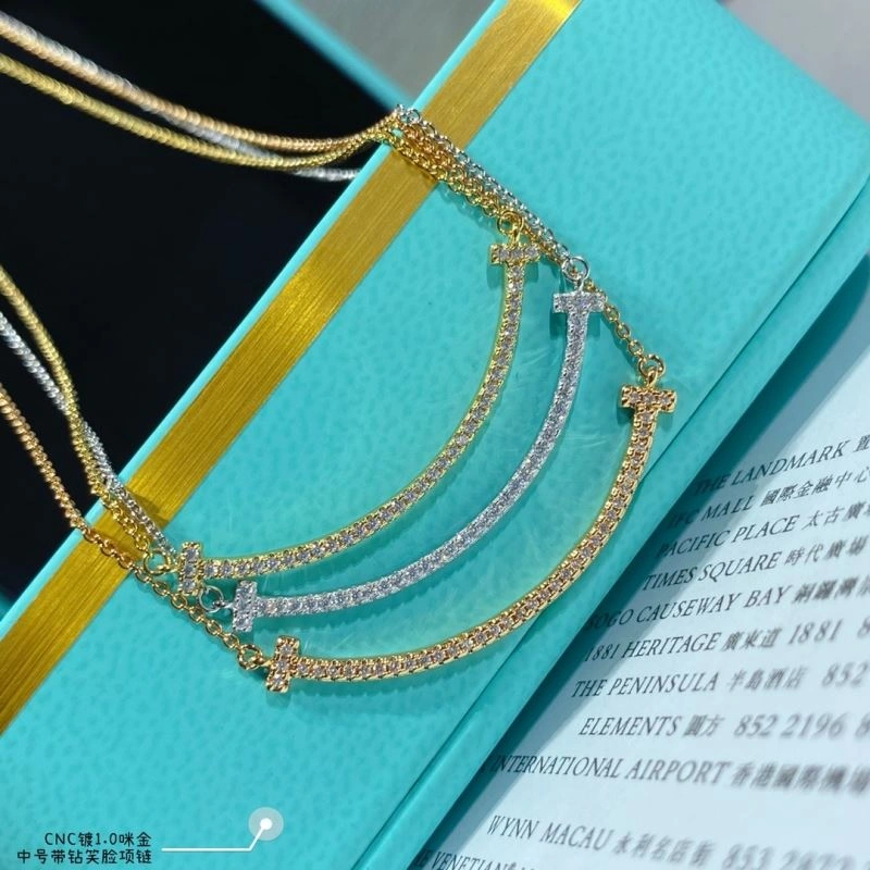 Tiffany Necklaces Durable 253480