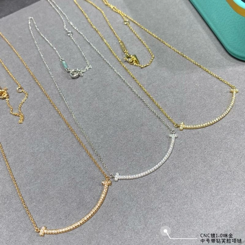 Tiffany Necklaces Durable 253480