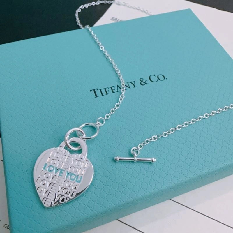 Tiffany Necklaces Sporty 253450