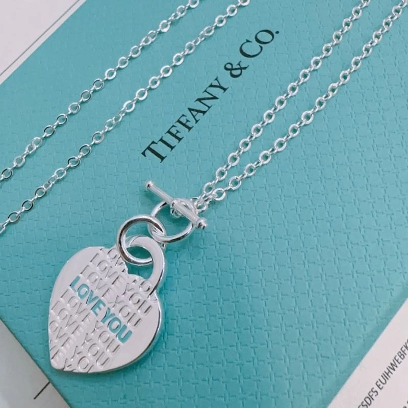 Tiffany Necklaces Sporty 253450