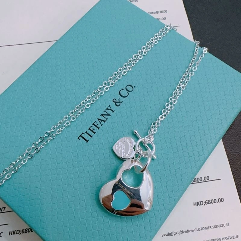 Tiffany Necklaces GoAnywhere 253449