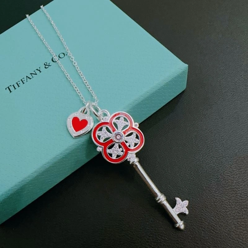 Tiffany Necklaces OdorResistant 253448