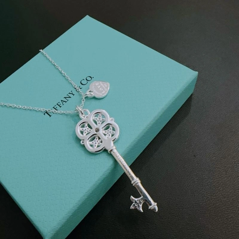 Tiffany Necklaces OdorResistant 253448