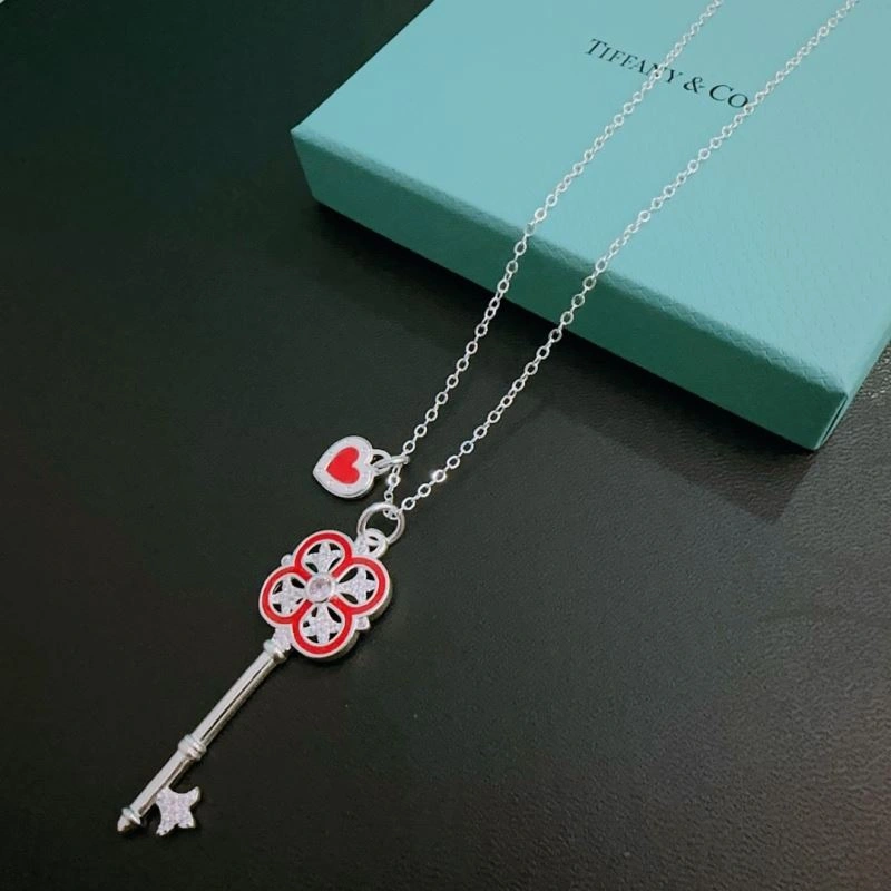 Tiffany Necklaces OdorResistant 253448