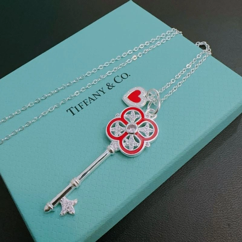 Tiffany Necklaces OdorResistant 253448