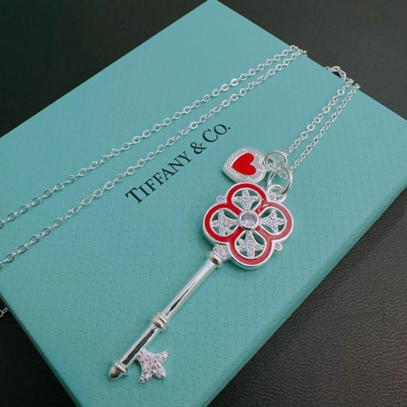 Tiffany Necklaces OdorResistant 253448