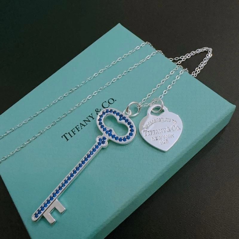 Tiffany Necklaces Comfortable 253447