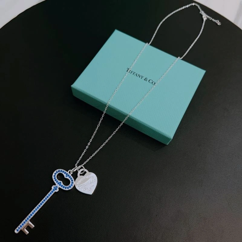 Tiffany Necklaces Comfortable 253447