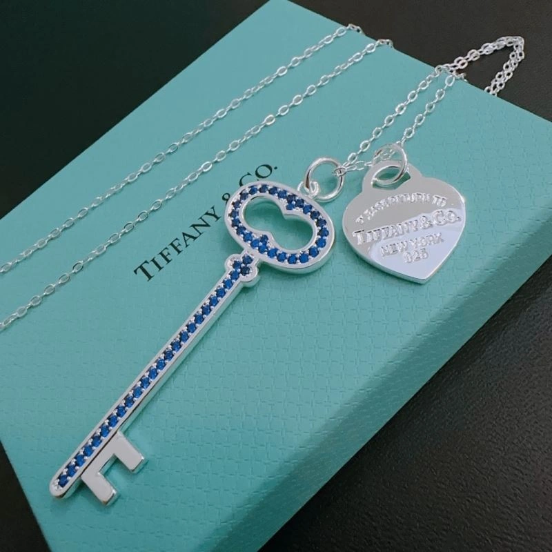 Tiffany Necklaces Comfortable 253447