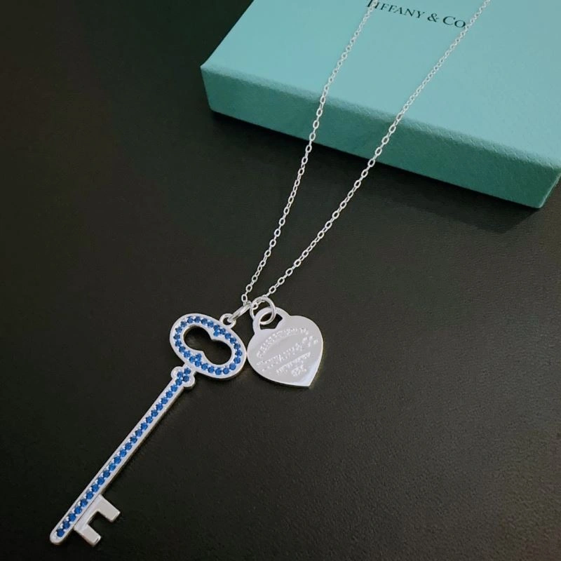 Tiffany Necklaces Comfortable 253447