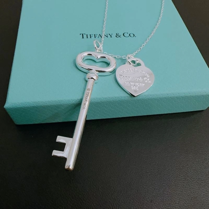 Tiffany Necklaces Comfortable 253447