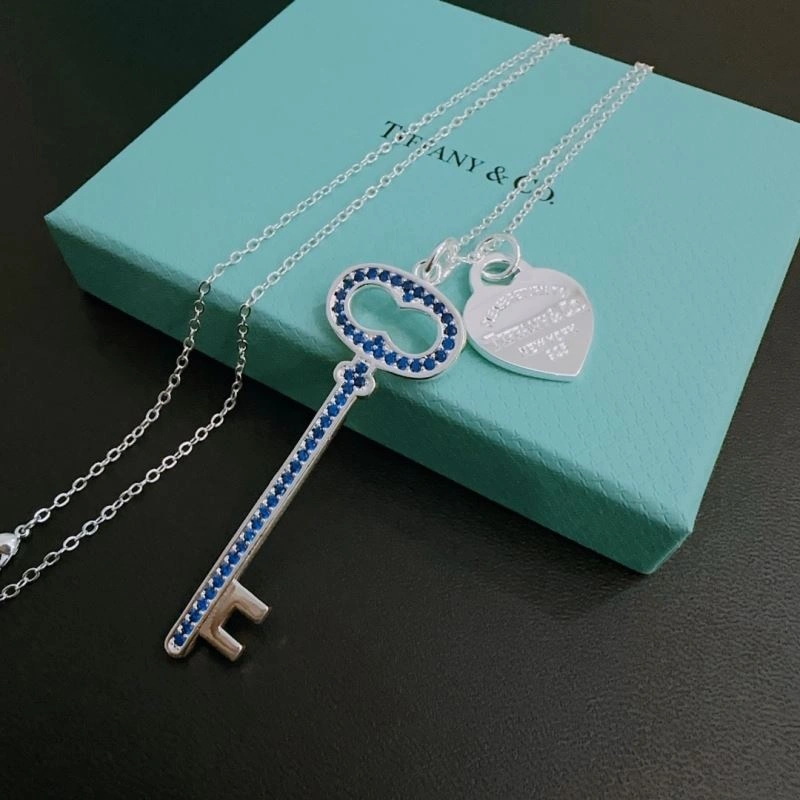 Tiffany Necklaces Comfortable 253447