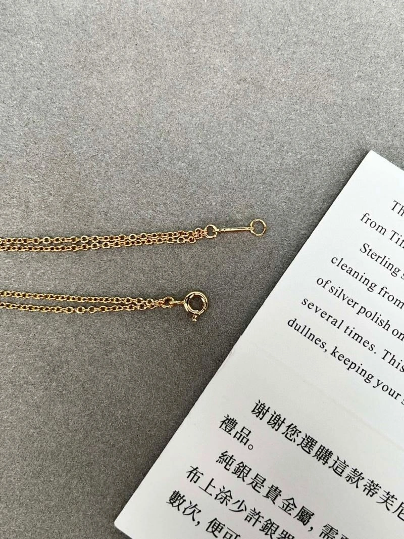 QuickDry Tiffany Necklaces 253377