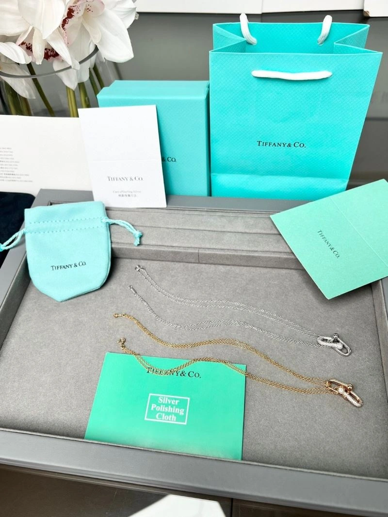 Effortless Tiffany Necklaces 253387