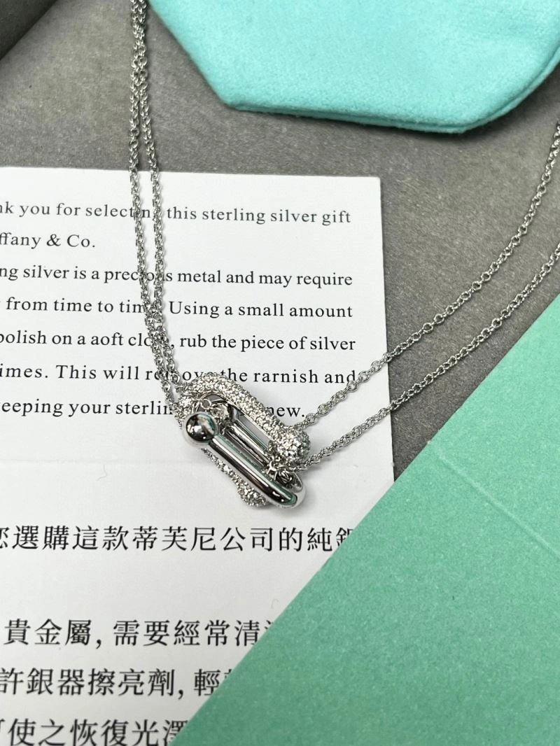 Effortless Tiffany Necklaces 253387