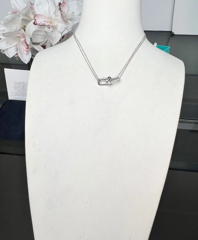 Effortless Tiffany Necklaces 253387