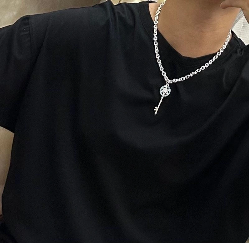 Trendy Tiffany Necklaces 253364