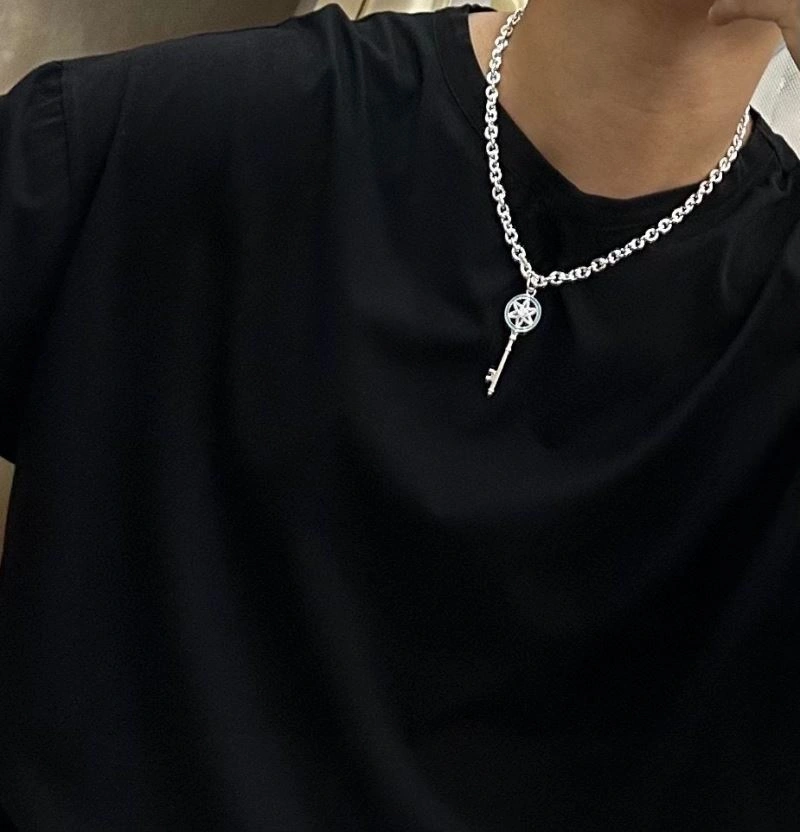 Trendy Tiffany Necklaces 253364
