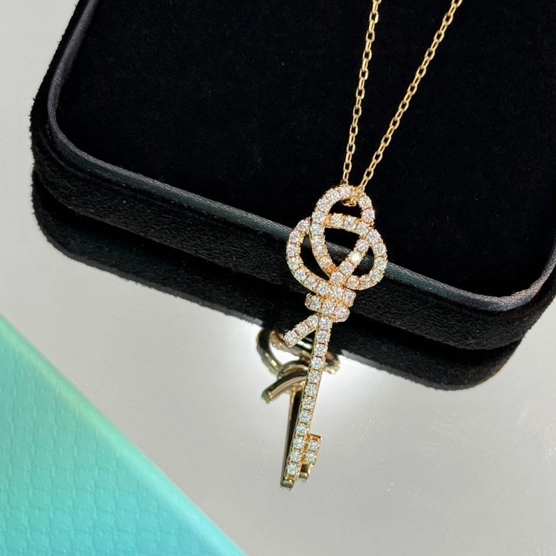 Tiffany Necklaces Neat 253363