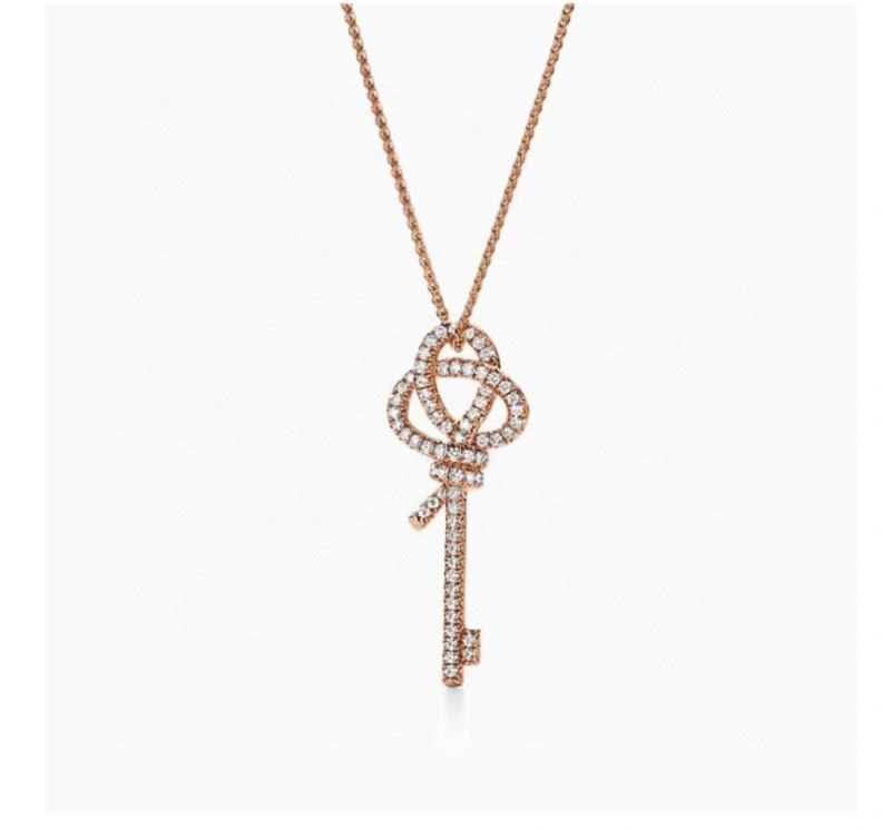 Tiffany Necklaces Neat 253363