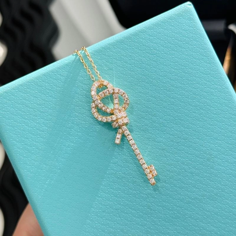 Tiffany Necklaces Neat 253363