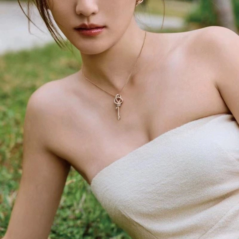 Tiffany Necklaces Neat 253363
