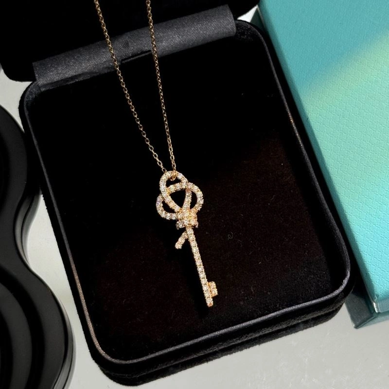 Tiffany Necklaces Neat 253363
