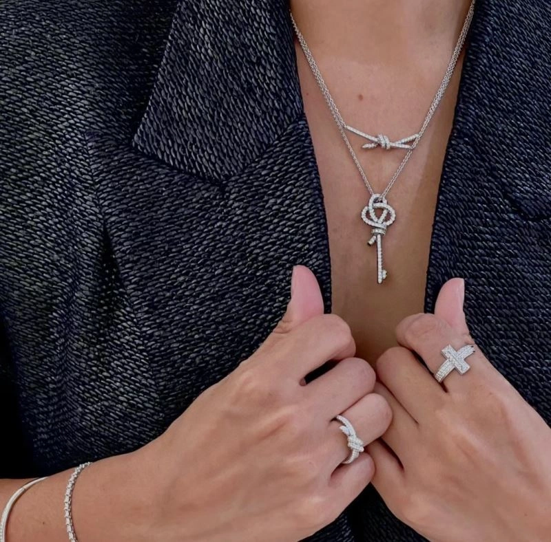 Popular Tiffany Necklaces 253362