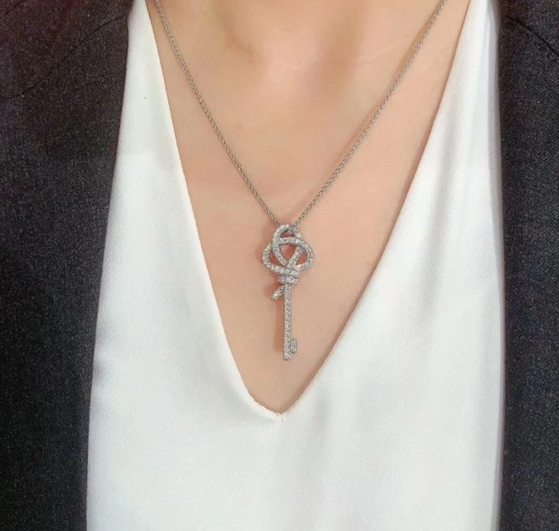Popular Tiffany Necklaces 253362