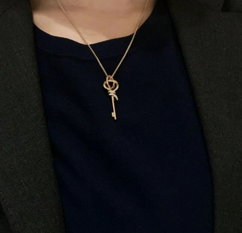 Tiffany Necklaces Cozy 253361