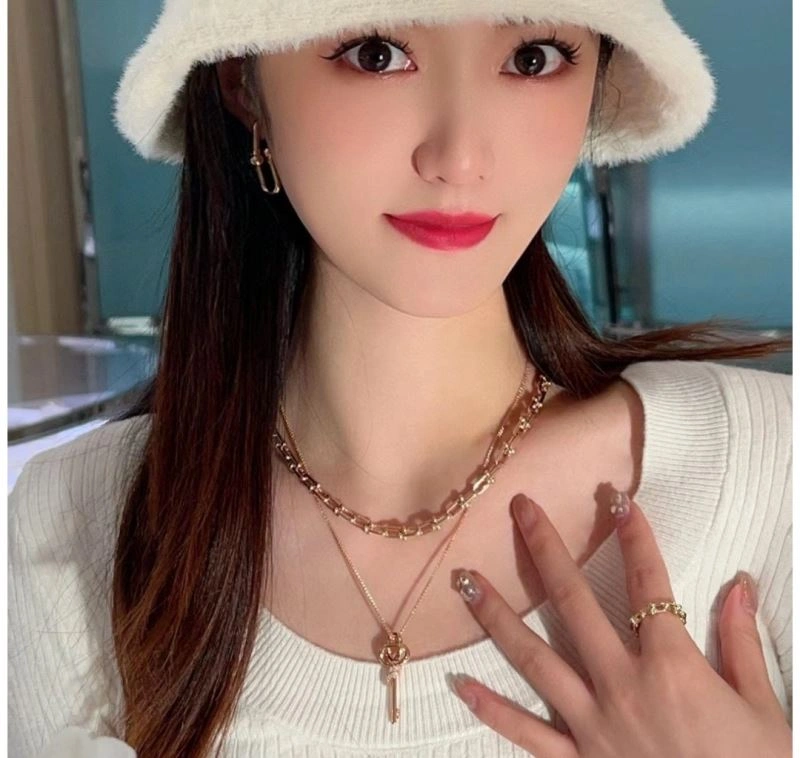 Tiffany Necklaces Cozy 253361