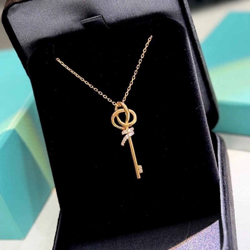 Tiffany Necklaces Cozy 253361