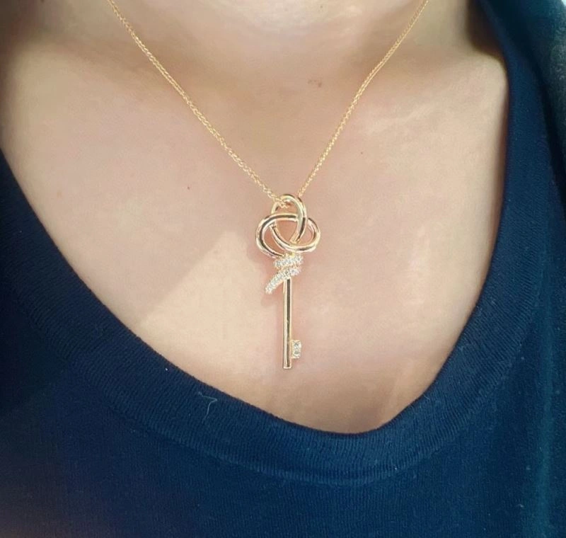 Tiffany Necklaces Cozy 253361