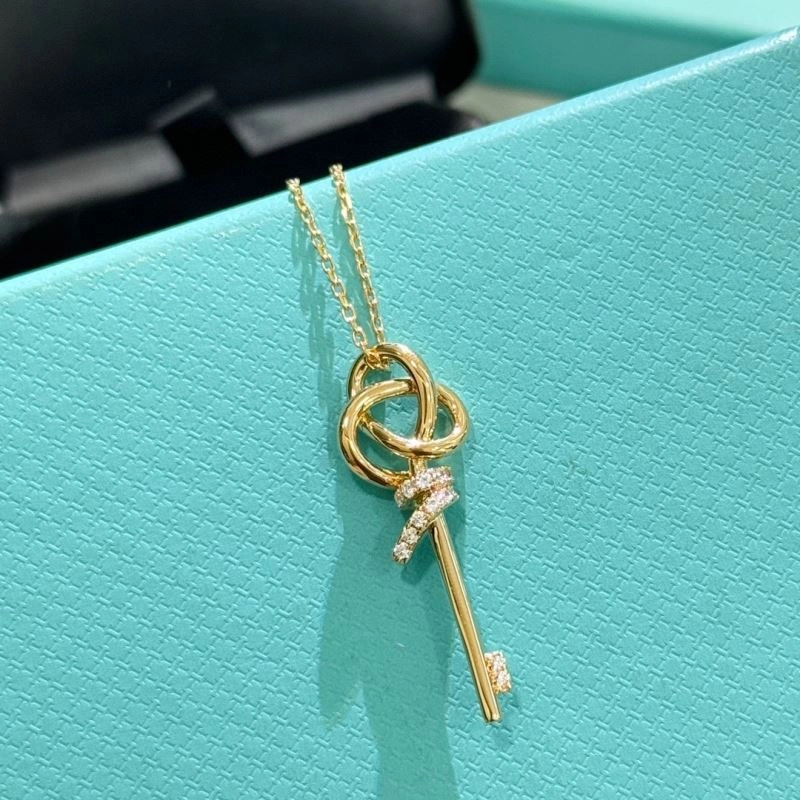Tiffany Necklaces Cozy 253361