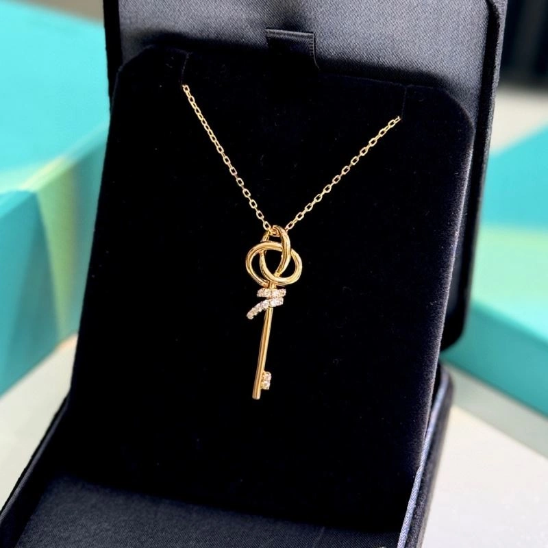 Tiffany Necklaces Cozy 253361