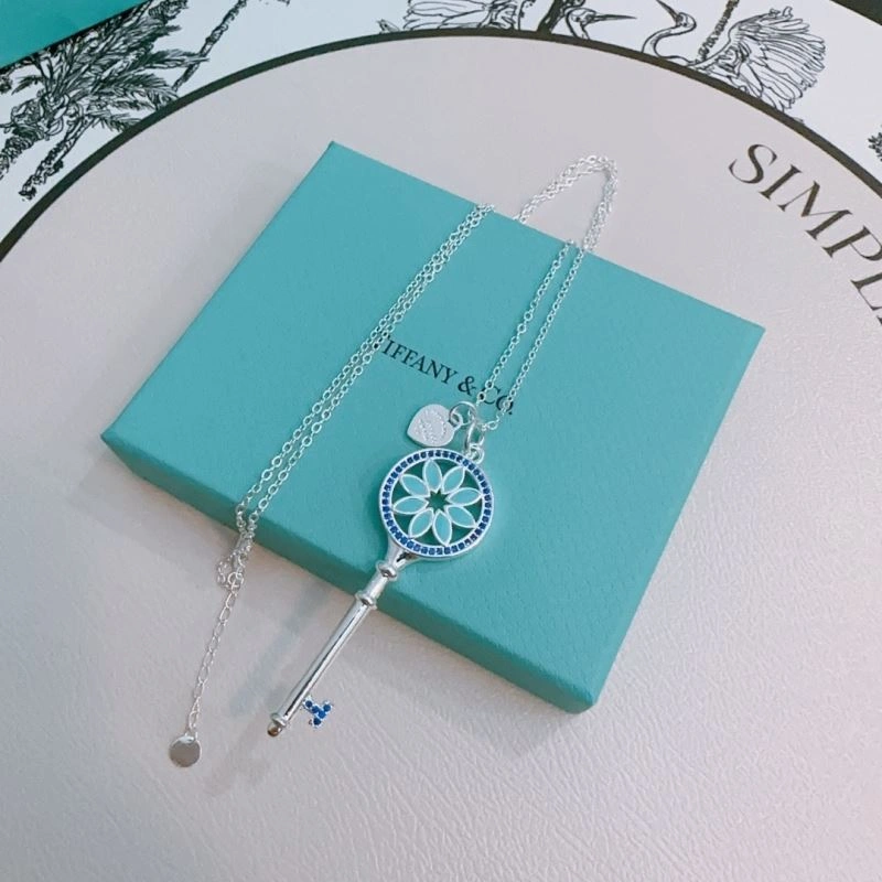 Tiffany Necklaces Stylish 253335