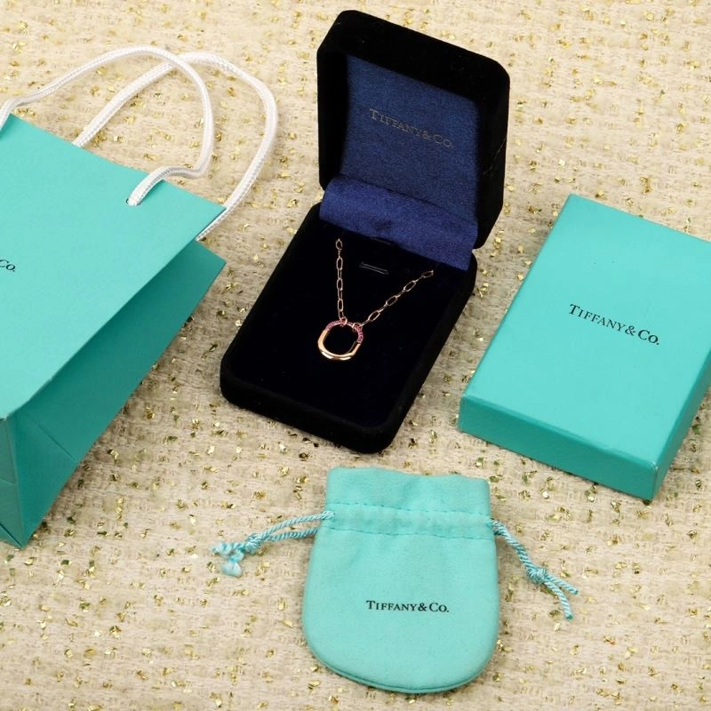 Tiffany Necklaces Reliable 253333