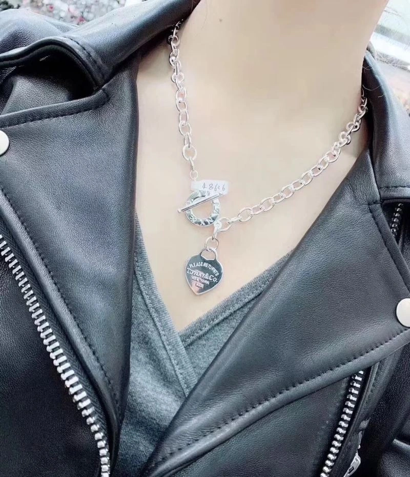 Tiffany Necklaces FastDry 253329