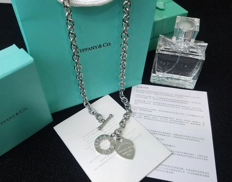 Tiffany Necklaces FastDry 253329