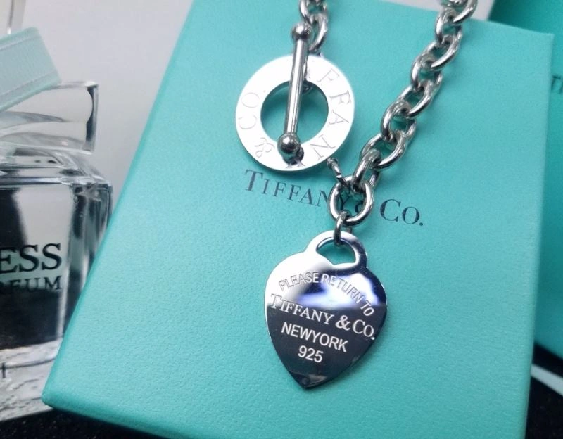 Tiffany Necklaces FastDry 253329