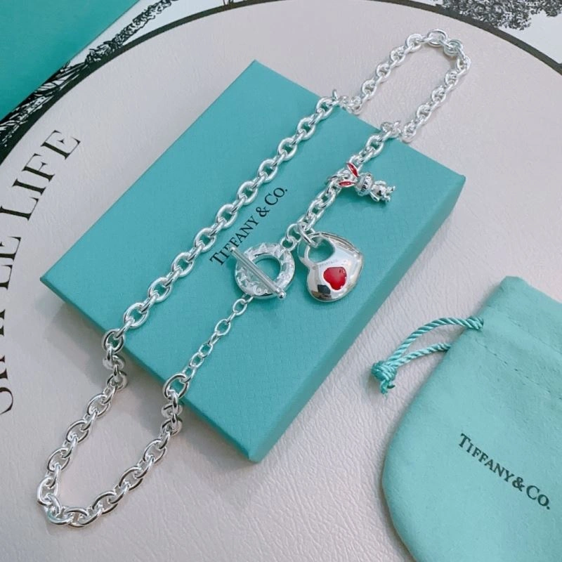 Tiffany Necklaces Resilient 253338