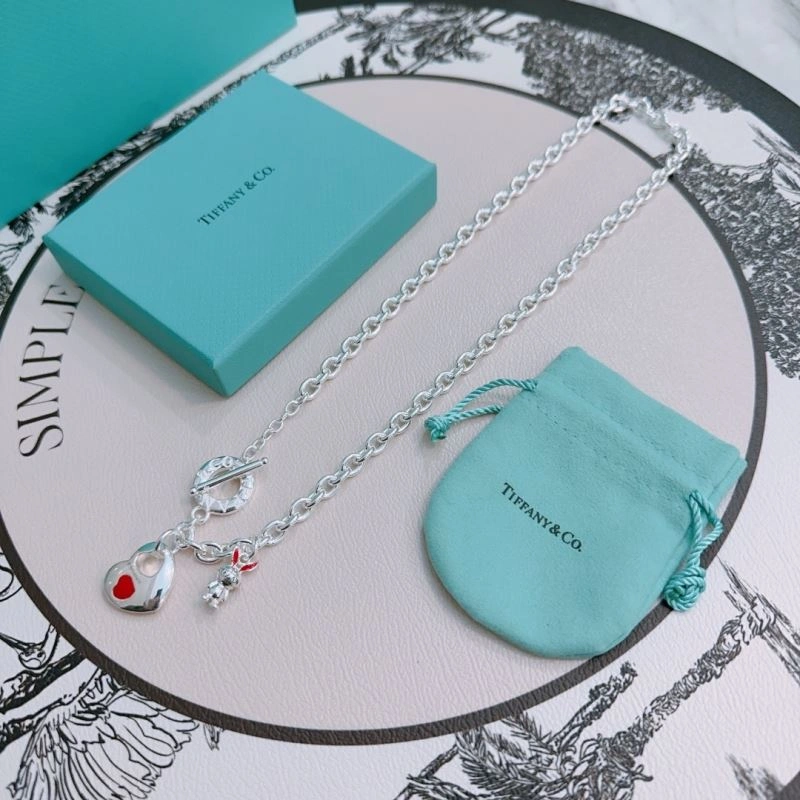 Tiffany Necklaces Resilient 253338