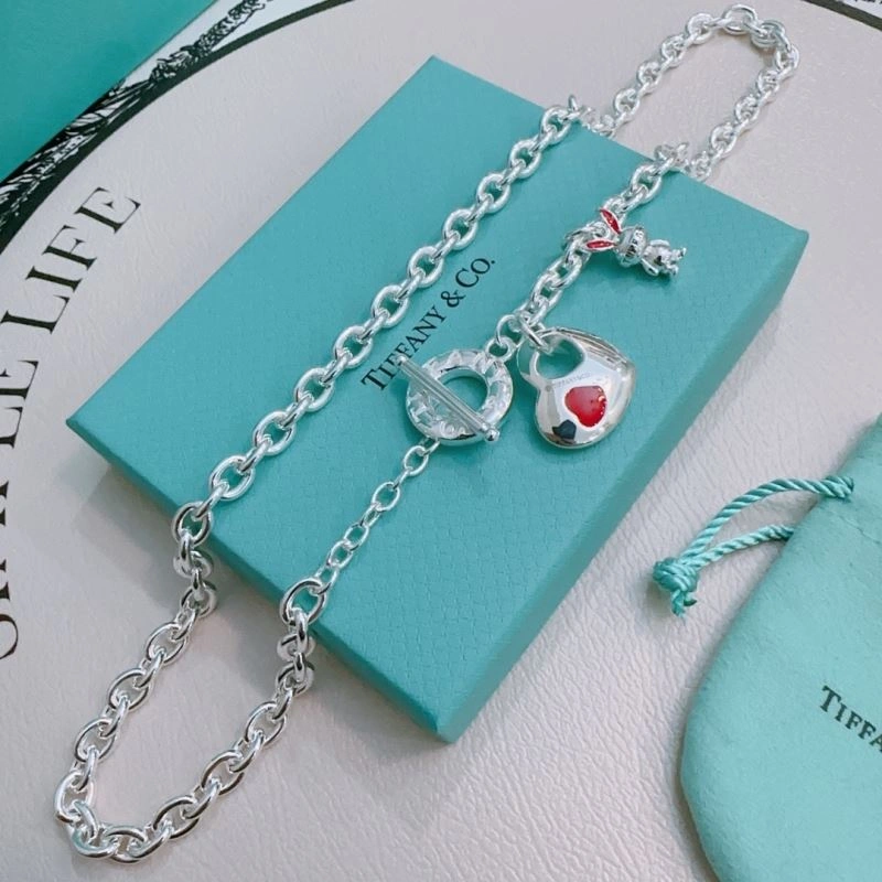 Tiffany Necklaces Resilient 253338