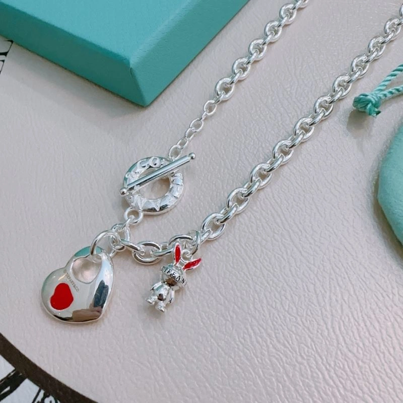 Tiffany Necklaces Resilient 253338